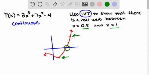 use-the-intermediate-value-theorem-to-show-that-each-function-has-a-real-zero-between-the-two-num-14
