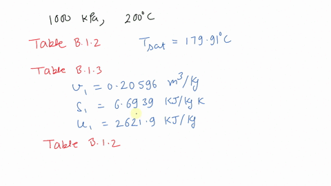 water-at-1000-mathrmkpa-200circ-mathrmc-is-brought-to-saturated-vapor-in-a-pistoncylinder-with-an-is