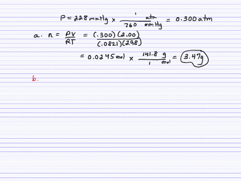 the-vapor-pressure-of-bromine-mathrmbr_2l-at-25circ-mathrmc-is-228-mathrmmm-mathrmhg-a-how-many-gram