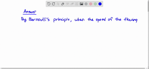 how-does-the-size-of-air-bubbles-vary-when-the-speed-of-the-flowing-watercontaining-the-bubbles-is-i