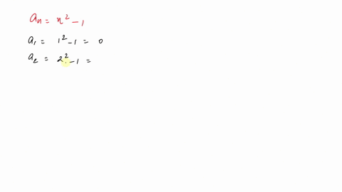 find-the-first-four-terms-and-the-100-th-term-of-the-sequence-whose-nth-term-is-given-a_nn2-1-2