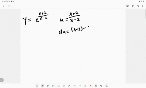in-problems-1-26-find-the-derivative-of-the-given-function-yefracx2x-2