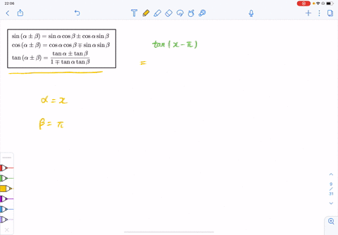 simplify-the-given-expressionstan-x-pi