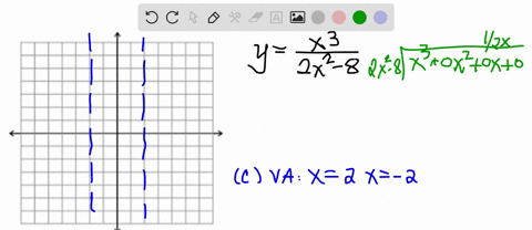 a-state-the-domain-of-the-function-b-identify-all-intercepts-c-identify-any-vertical-and-slant-as-10