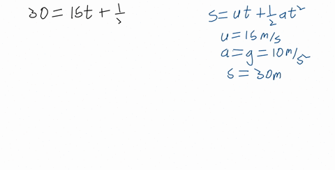 a-hoodlum-throws-a-stone-vertically-downward-with-an-initial-speed-of-150-mathrmm-mathrms-from-the-r