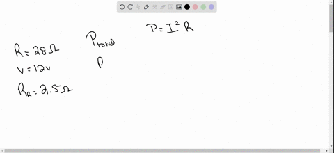 a-280-omega-bulb-is-connected-across-the-terminals-of-a-120-mathrmv-battery-having-250-omega-of-inte