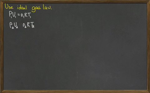 if-500-l-of-an-ideal-gas-is-cooled-from-24-c-to-272-c-what-will-the-volume-of-the-gas-become