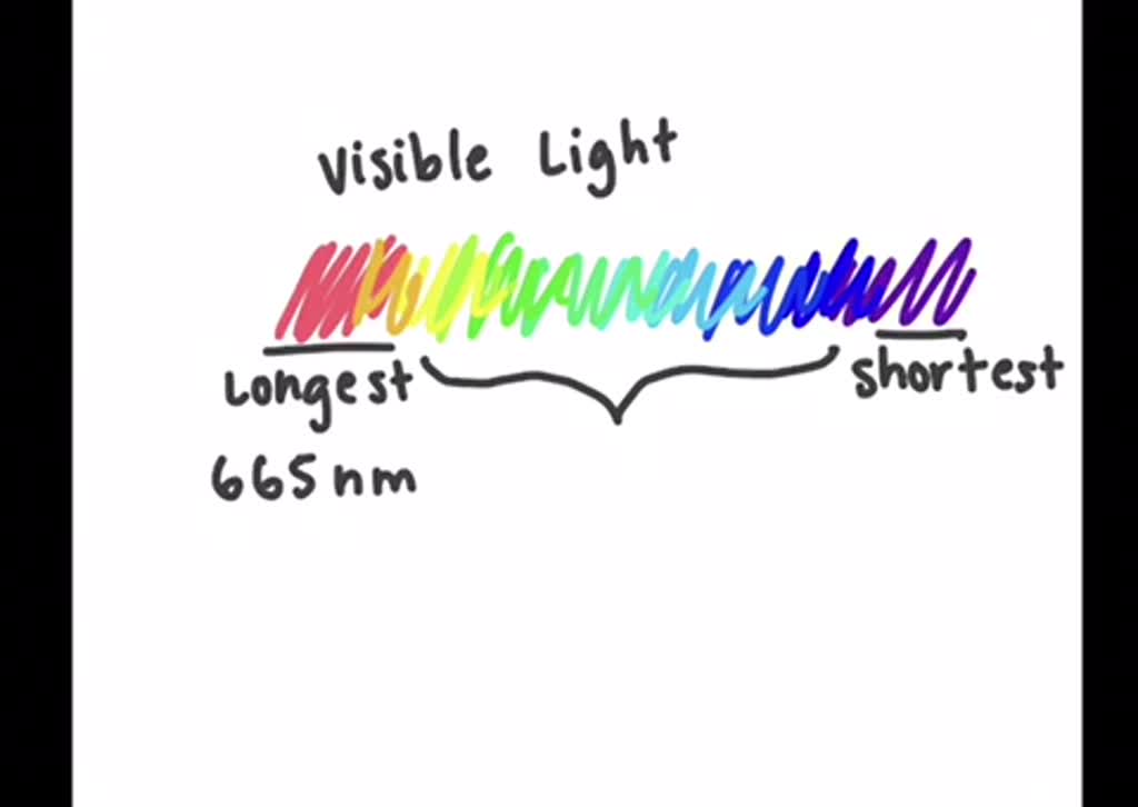 The characteristic of light that determines the color… - SolvedLib