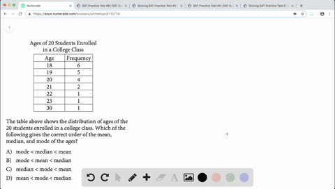 ages-of-20-students-enrolled-in-a-college-class-beginarraycchline-text-age-text-frequency-hline-18-6