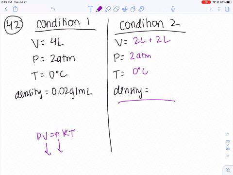 Solved The Density Of Liquid Octane C 8 H 18 Is 0 7025 Mathrm G Mathrm Ml If 1 00 Mathrm Ml Of Liquid Octane Is Vaporized At 100 Circ Mathrm C And 725 Torr What Volume Does The Vapor Occupy Solved The Density Of Liquid Octane C 8 H 18 Is 0 7025 Mathrm G Mathrm Ml If 1 00 Mathrm Ml Of Liquid Octane Is Vaporized At 100 Circ Mathrm C And 725 Torr What Volume Does The Vapor Occupy