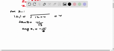 find-the-modulus-and-argument-amplitude-of-each-of-the-complex-numbers-z_12-sqrt3-2-i-z_222-i-text-a