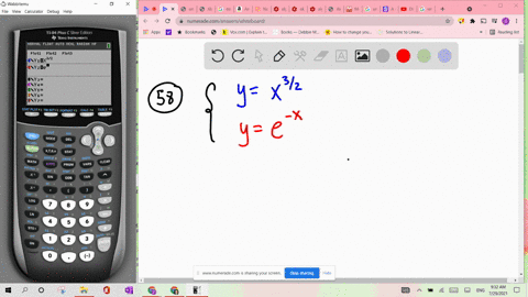 in-problems-57-64-use-a-graphing-utility-to-solve-each-system-of-equations-express-the-solutions-r-2