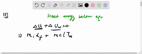 a-glass-of-water-with-a-mass-of-032-mathrmkg-at-20circ-mathrmc-is-to-be-cooled-to-0circ-mathrmc-by-d