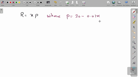 perform-the-indicated-multiplications-the-weekly-revenue-r-in-dollars-of-a-flash-drive-manufacturer-
