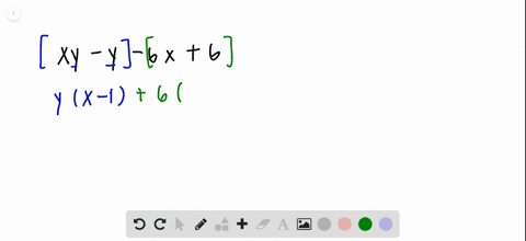 factor-each-polynomial-by-grouping-x-y-y-6-x6