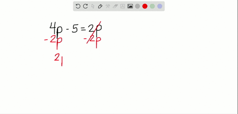 solve-each-equation-and-check-your-solution-4-p-52-p