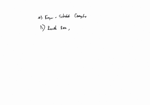 simple-enzyme-reactions-often-conform-to-the-equation-es-rightleftharpoons-e-s-rightarrow-e-p-rightl