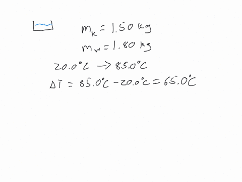 an-aluminum-tea-kettle-with-mass-150-mathrmkg-and-containing-180-mathrmkg-of-water-is-placed-on-a-st