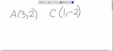 points-a32-and-b-1-6-are-endpoints-of-a-diameter-of-circle-c-find-the-length-of-the-radius-of-the-ci