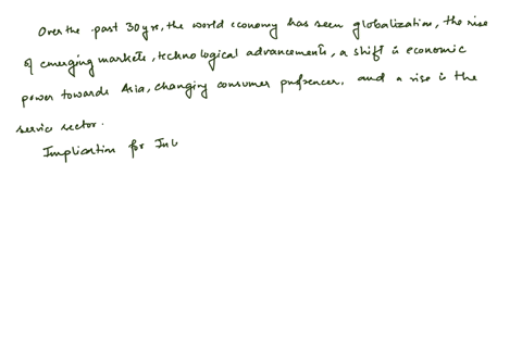 describe-the-shifts-in-the-world-economy-over-the-past-30-years-what-are-the-implications-of-these-s