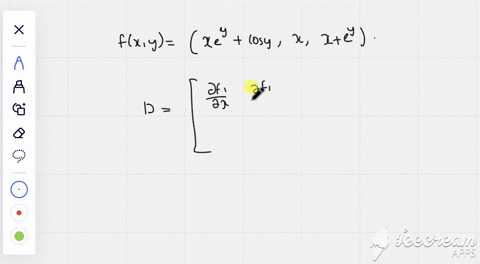 compute-the-derivative-matrix-mathbfd-fleftmathbfx_0right-of-the-given-function-the-function-in-ex-3