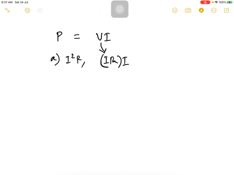 which-of-the-following-terms-does-not-represent-electrical-power-in-a-circuit-a-i2-r-b-i-r2-c-v-i-d-