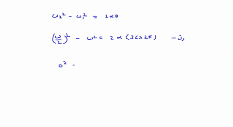 SOLVED:When a ceiling fan is switched off, its angular velocity fall to