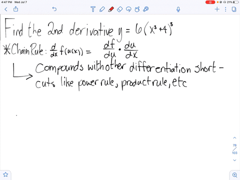 find-the-second-derivative-of-the-function-fx6leftx34right3