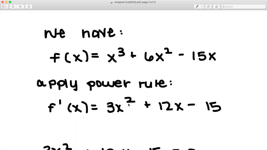 calculus-finding-critical-numbers-youtube