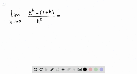 use-ihopitals-rule-to-find-the-limits-lim-_h-rightarrow-0-fraceh-1hh2-2