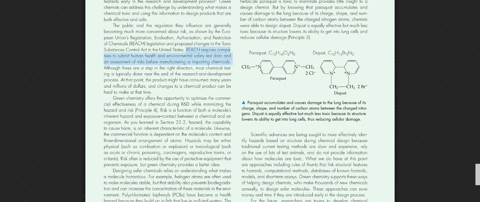 how-can-green-chemistry-lead-to-the-design-of-safer-chemicals-a-testing-chemicals-at-the-end-of-the-