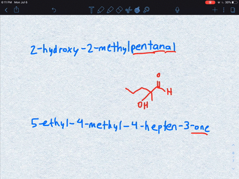 which-of-the-following-compounds-are-aldol-condensation-products-what-is-the-aldehyde-or-ketone-prec