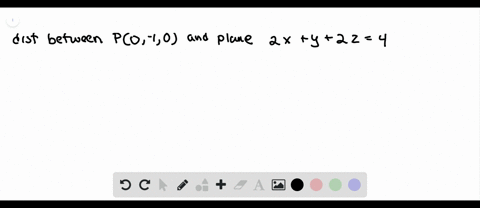 find-the-distance-from-the-point-to-the-plane-beginequation0-10-quad-2-xy2-z4endequation