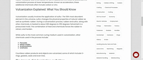 describe-the-process-of-vulcanization-how-does-vulcanization-change-the-properties-of-rubber