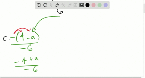 which-of-the-expressions-are-equivalent-to-frac4-a6-circle-all-that-apply-a-fraca-4-6-b-fraca-46-c-f