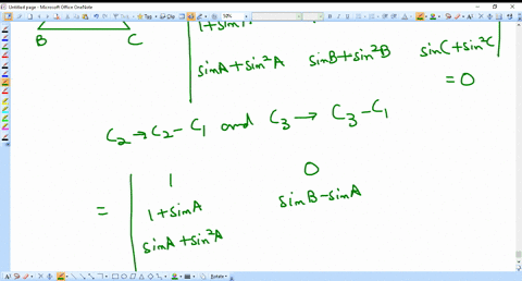 if-a-b-and-c-are-the-angles-of-a-triangle-and-leftbeginarrayccc1-1-1-1sin-a-1sin-b-1sin-c-sin-asin-2
