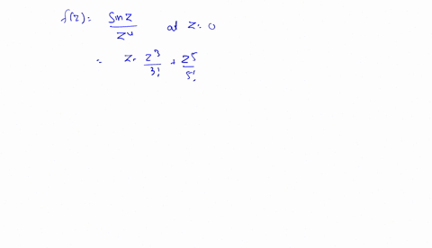 find-the-laurent-series-for-the-following-functions-about-the-indicated-points-hence-find-the-res-12