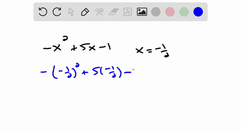 evaluate-x-25-x-1-where-x-12