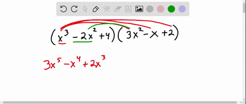 leftx3-2-x24rightleft3-x2-x2right