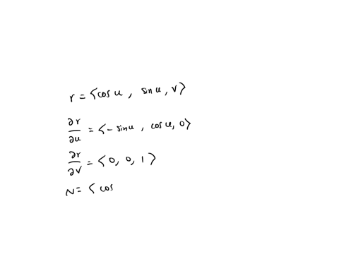 use-a-parametrization-to-find-the-flux-iint_s-mathbff-cdot-mathbfn-d-sigma-across-the-surface-in-t-5
