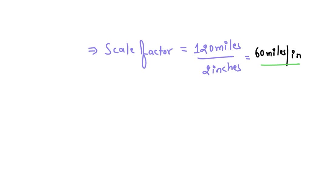 SOLVED:Solve the following application problems. The distance between ...