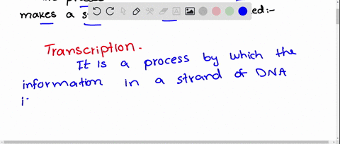 the-process-in-which-dna-unzips-and-makes-a-strand-of-mathrmmrna-is-a-pairing-b-replication-c-transc