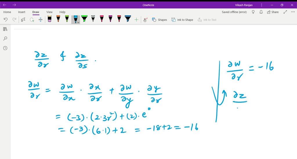 Solved Assume That Z F W W G X Y X 2 R 3 S