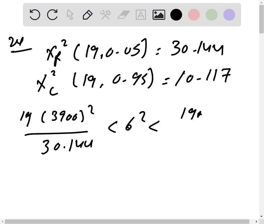  5 Points Cach The Prices Of A Random Sample Of 20 N SolvedLib