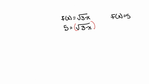 given-fxsqrt3-x-find-x-so-that-fx5-2