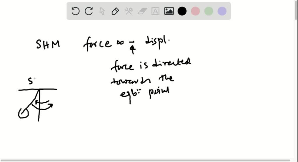 solved-what-is-simple-harmonic-motion-give-an-example-of-simple