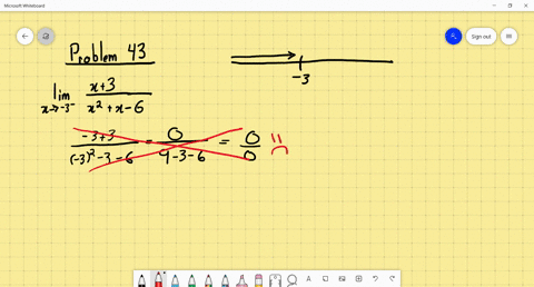 in-exercises-37-54-find-the-limit-if-it-exists-lim-_x-rightarrow-3-fracx3x2x-6