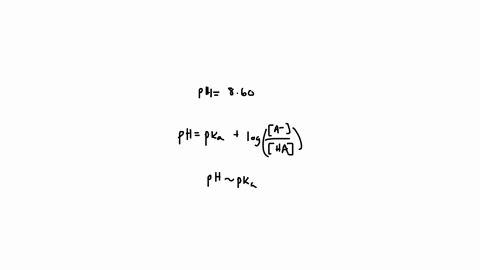 a-student-is-asked-to-prepare-a-buffer-solution-at-ph-860-using-one-of-the-following-weak-acids-math