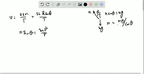 a-single-bead-can-slide-with-negligible-friction-on-a-wire-that-is-bent-into-a-circular-loop-of-radi