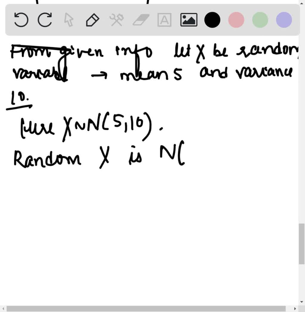 Let $X$ be $N(5,10)$. Find $P\left[0.04<(X-5)^{2}<38.4\right]$.